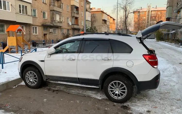 Новые легкосплавные диски на Chevrolet Captiva за 400 000 тг. в Алматы