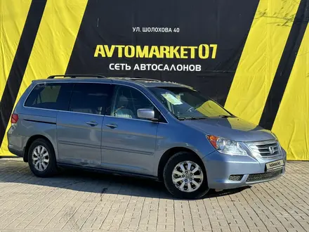 Honda Odyssey 2008 года за 6 800 000 тг. в Уральск – фото 3