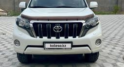 Toyota Land Cruiser Prado 2017 года за 18 000 000 тг. в Актау