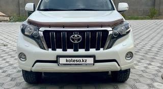 Toyota Land Cruiser Prado 2017 года за 18 000 000 тг. в Актау