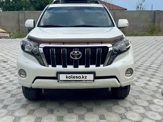 Toyota Land Cruiser Prado, 2017