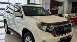 Toyota Land Cruiser Prado 2017 года за 18 000 000 тг. в Актау – фото 2