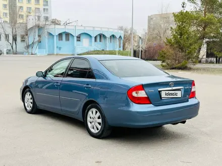 Toyota Camry 2002 года за 6 800 000 тг. в Павлодар – фото 13