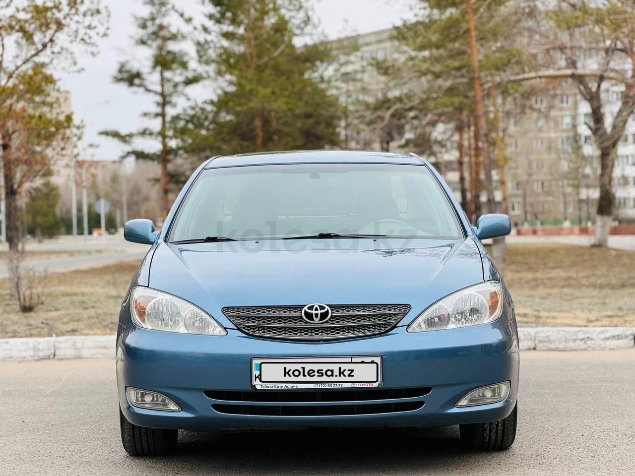 Toyota Camry 2002 г.