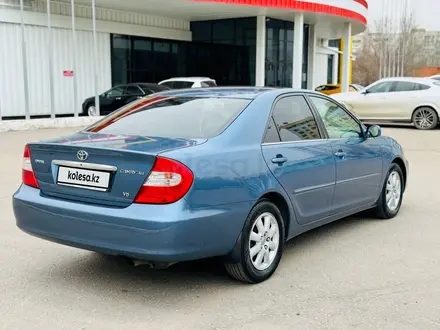 Toyota Camry 2002 года за 6 800 000 тг. в Павлодар – фото 26