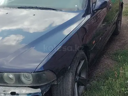 BMW 528 1999 года за 3 200 000 тг. в Караганда – фото 3