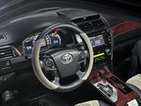 Toyota Camry 2013 годаүшін8 950 000 тг. в Жезказган – фото 5