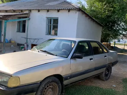 Audi 100 1989 года за 350 000 тг. в Тараз – фото 2