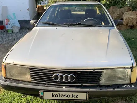 Audi 100 1989 года за 350 000 тг. в Тараз – фото 3