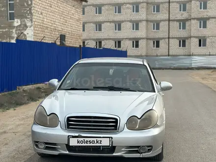 Hyundai Sonata 2004 года за 1 800 000 тг. в Актау