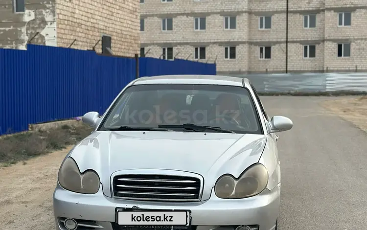 Hyundai Sonata 2004 года за 1 800 000 тг. в Актау