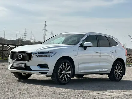 Volvo XC60 2021 года за 24 000 000 тг. в Астана – фото 6