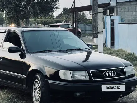 Audi 100 1991 года за 1 300 000 тг. в Тараз