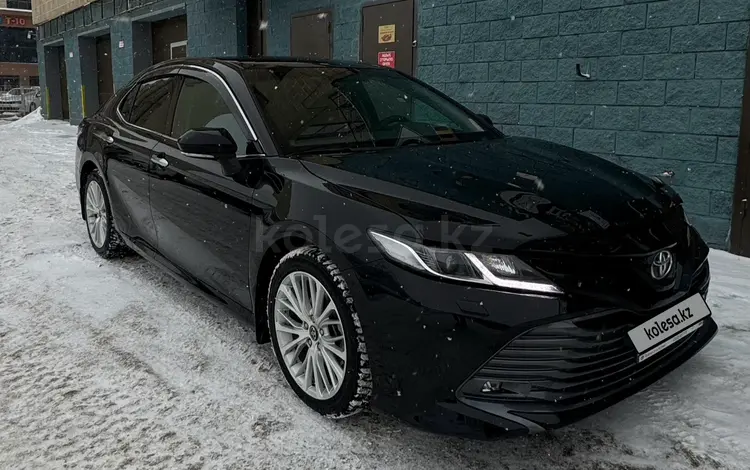 Toyota Camry 2019 годаүшін13 900 000 тг. в Астана