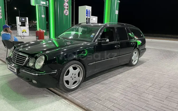 Mercedes-Benz E 320 2001 года за 5 500 000 тг. в Шымкент