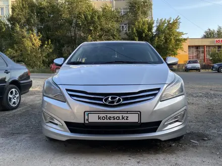 Hyundai Accent, 2014