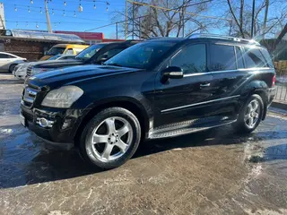 Mercedes-Benz GL-Class, 2007