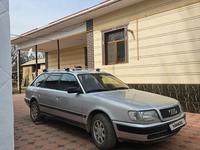 Audi 100 1992 года за 1 350 000 тг. в Шымкент