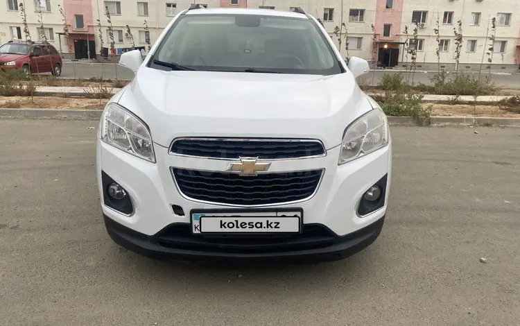 Chevrolet Tracker 2015 года за 6 000 000 тг. в Атырау