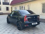 Renault Logan 2011 года за 2 100 000 тг. в Алматы – фото 5
