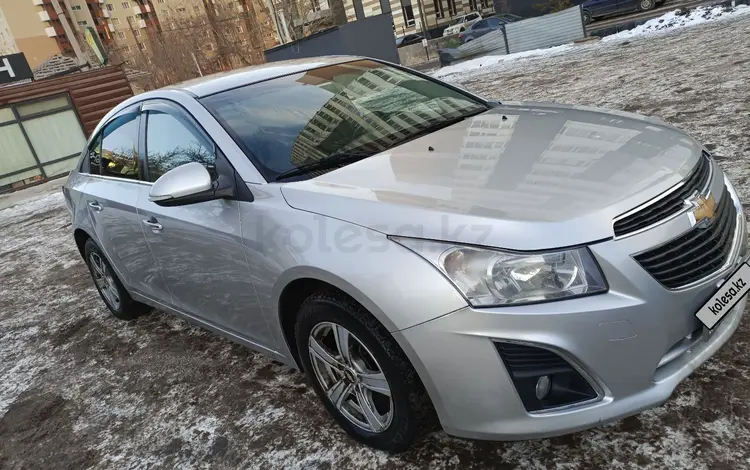 Chevrolet Cruze 2014 годаfor4 500 000 тг. в Астана