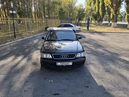 Audi A6 1995 года за 2 000 000 тг. в Тараз – фото 4