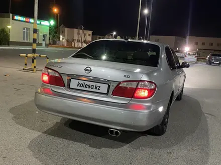 Nissan Maxima 2003 года за 2 600 000 тг. в Актау – фото 9