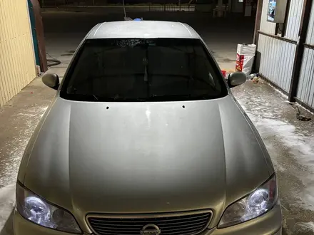 Nissan Maxima 2003 года за 2 600 000 тг. в Актау – фото 3