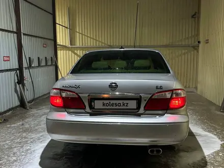Nissan Maxima 2003 года за 2 600 000 тг. в Актау – фото 2