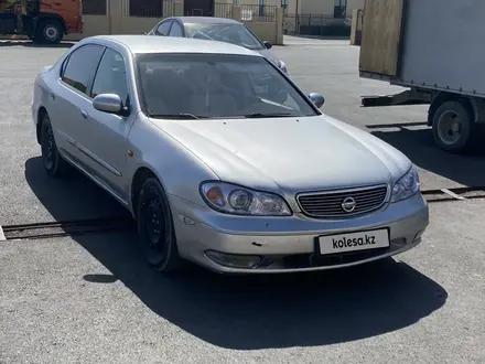 Nissan Maxima 2003 года за 2 600 000 тг. в Актау – фото 4