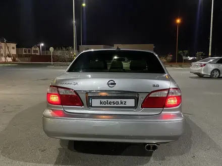 Nissan Maxima 2003 года за 2 600 000 тг. в Актау – фото 7