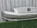 Бампер передний TOYOTA Avensis T25 за 90 000 тг. в Алматы – фото 2