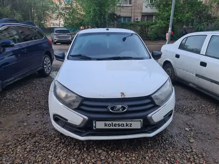ВАЗ (Lada) Granta 2190 2020 года за 2 500 000 тг. в Актобе