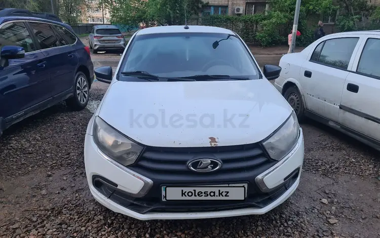 ВАЗ (Lada) Granta 2190 2020 года за 2 500 000 тг. в Актобе