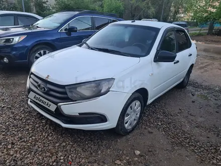 ВАЗ (Lada) Granta 2190 2020 года за 2 500 000 тг. в Актобе – фото 3