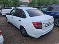 ВАЗ (Lada) Granta 2190 2020 года за 2 500 000 тг. в Актобе – фото 4