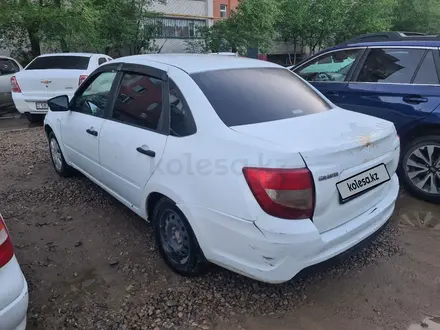 ВАЗ (Lada) Granta 2190 2020 года за 2 500 000 тг. в Актобе – фото 4