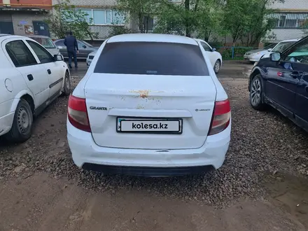 ВАЗ (Lada) Granta 2190 2020 года за 2 500 000 тг. в Актобе – фото 5