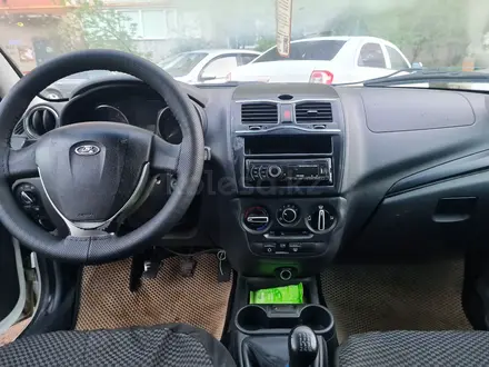 ВАЗ (Lada) Granta 2190 2020 года за 2 500 000 тг. в Актобе – фото 6