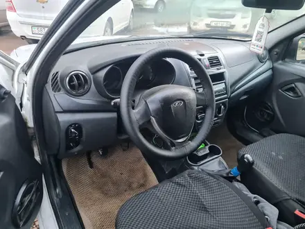 ВАЗ (Lada) Granta 2190 2020 года за 2 500 000 тг. в Актобе – фото 7