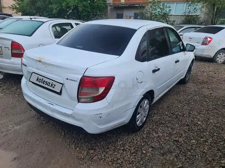 ВАЗ (Lada) Granta 2190 2020 года за 2 500 000 тг. в Актобе – фото 8