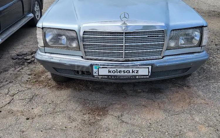 Mercedes-Benz S 280 1985 годаүшін1 500 000 тг. в Усть-Каменогорск