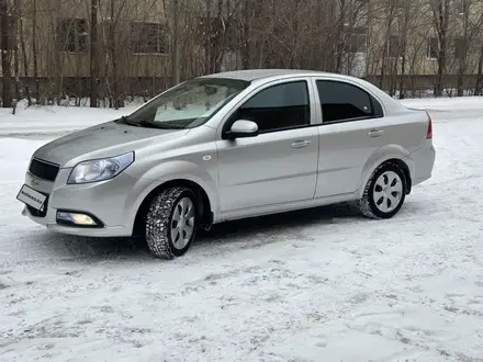 Chevrolet Nexia 2021 года за 4 200 000 тг. в Караганда – фото 5