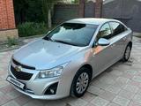 Chevrolet Cruze 2013 годаүшін4 600 000 тг. в Актобе – фото 2