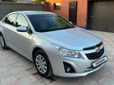 Chevrolet Cruze 2013 года за 4 600 000 тг. в Актобе – фото 3