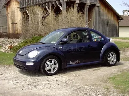 Оригинальные легкосплавные диски на автомашину Volkswagen Beetle (Ге за 190 000 тг. в Астана – фото 3