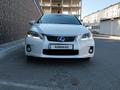 Lexus CT 200h 2012 годаfor7 500 000 тг. в Атырау – фото 2