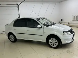 Renault Logan, 2013
