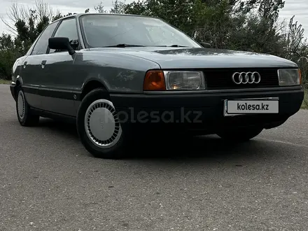 Audi 80 1990 года за 1 350 000 тг. в Алматы – фото 11