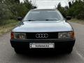 Audi 80 1990 года за 1 350 000 тг. в Алматы – фото 9